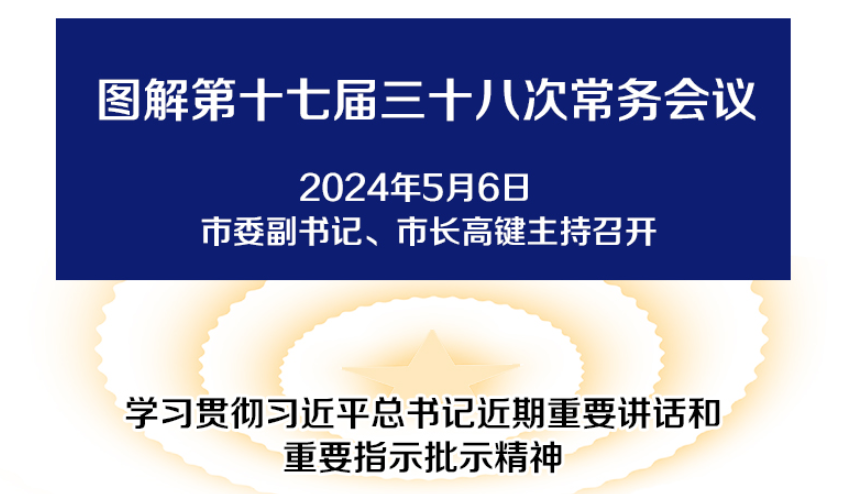 解讀：市政府召開(kāi)第十七屆三十八次常務(wù)會(huì)議